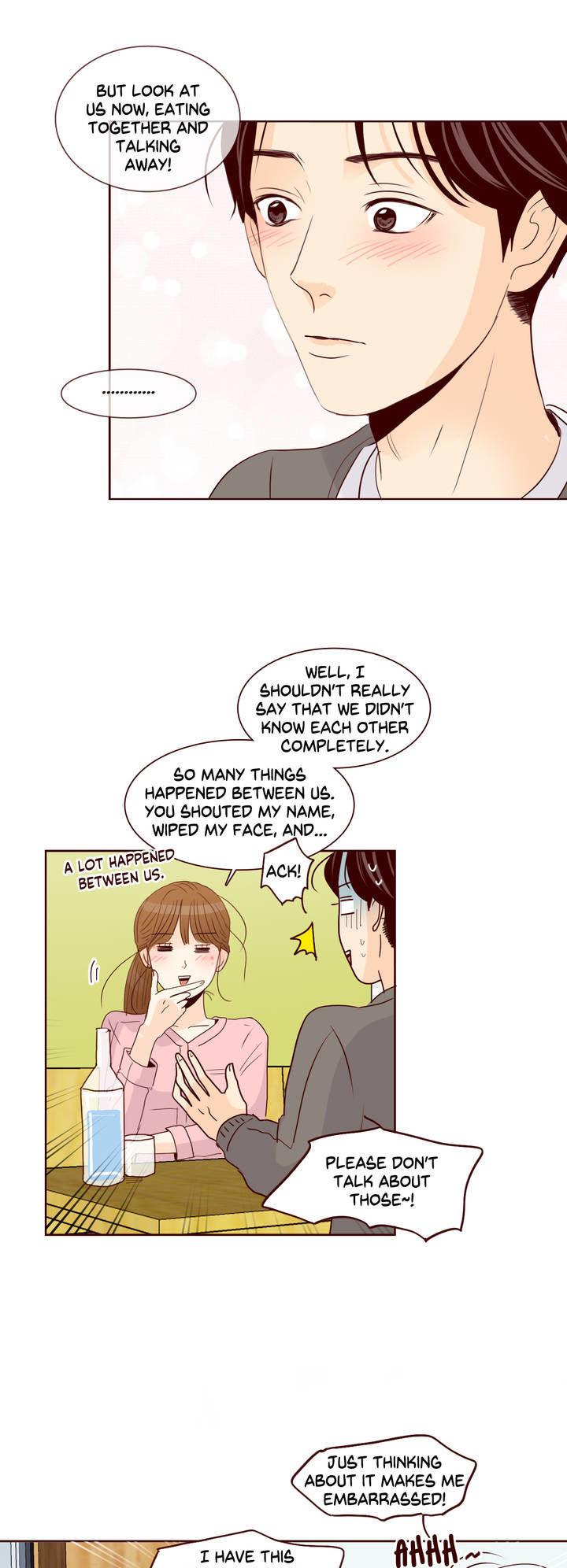 Secret Crush Chapter 48 page 15 - Chapter 48