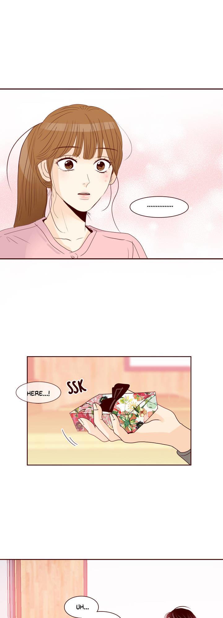 Secret Crush Chapter 48 page 18 - Chapter 48