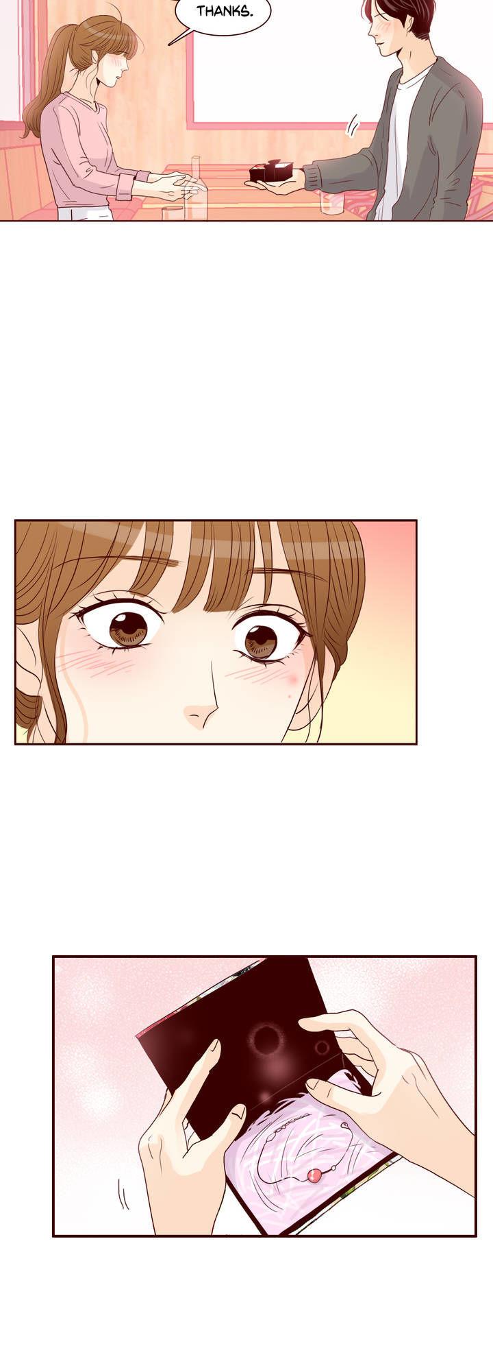 Secret Crush Chapter 48 page 19 - Chapter 48