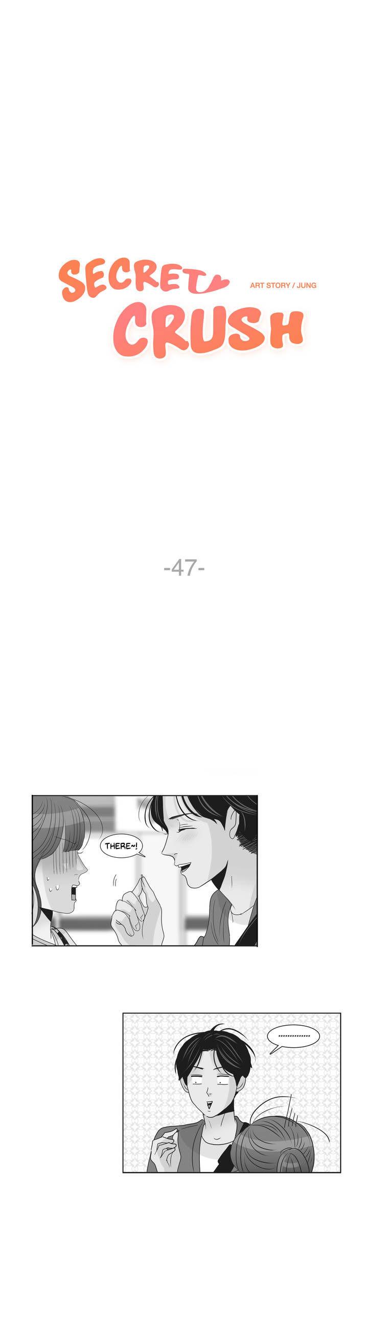 Secret Crush Chapter 48 page 2 - Chapter 48