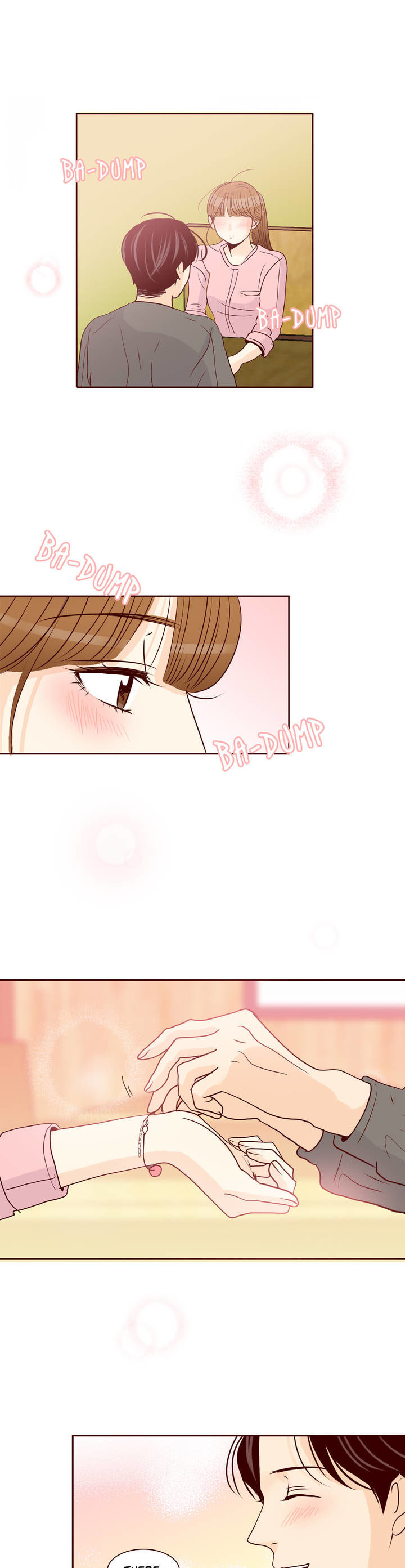 Secret Crush Chapter 48 page 23 - Chapter 48