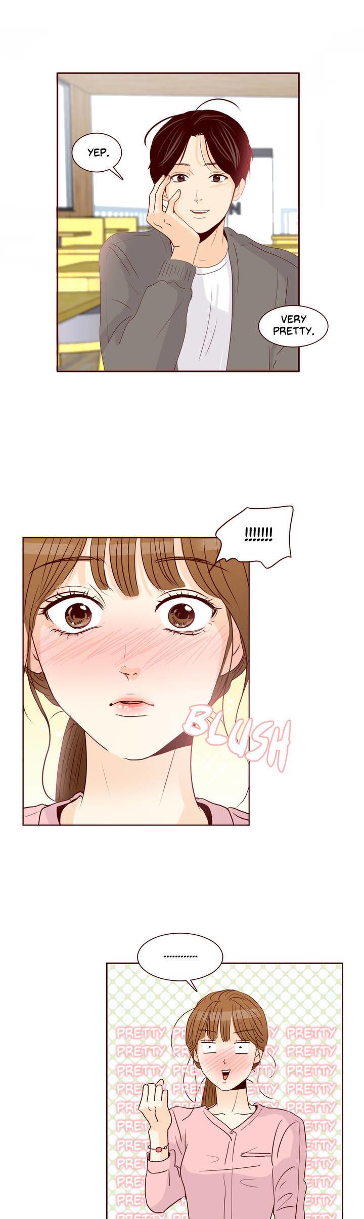 Secret Crush Chapter 48 page 26 - Chapter 48