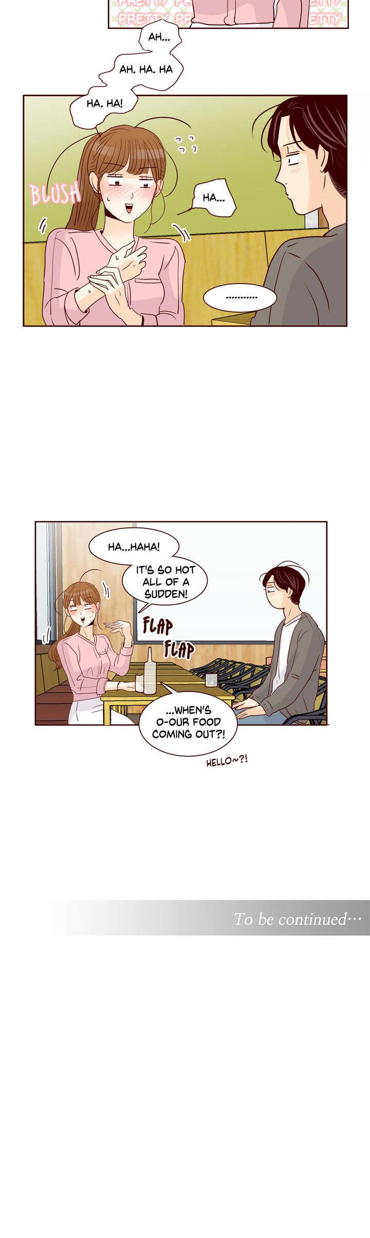 Secret Crush Chapter 48 page 27 - Chapter 48