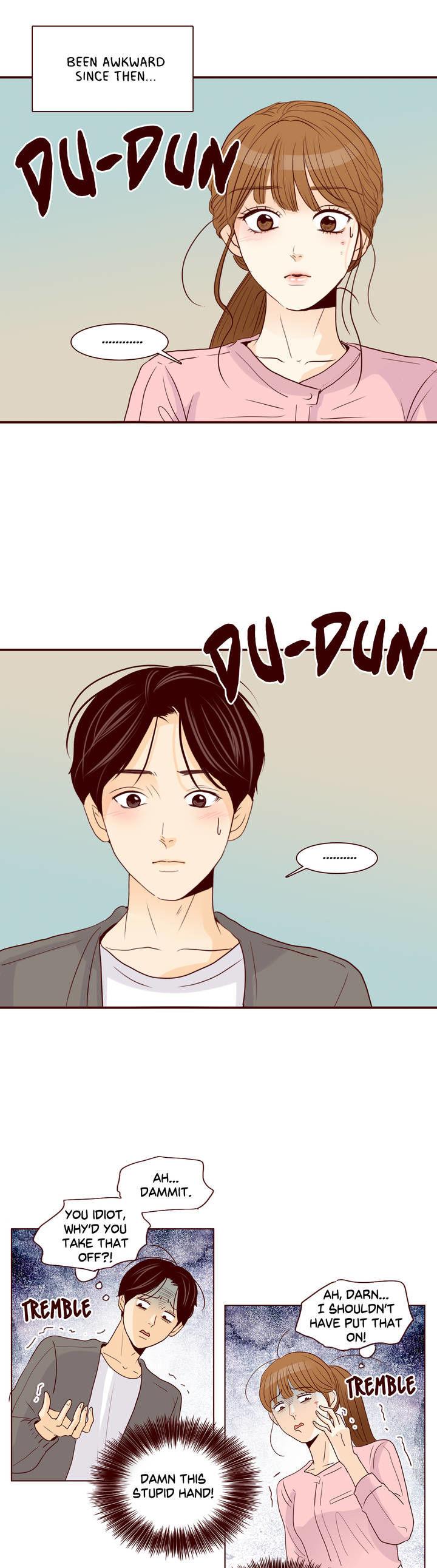 Secret Crush Chapter 48 page 3 - Chapter 48