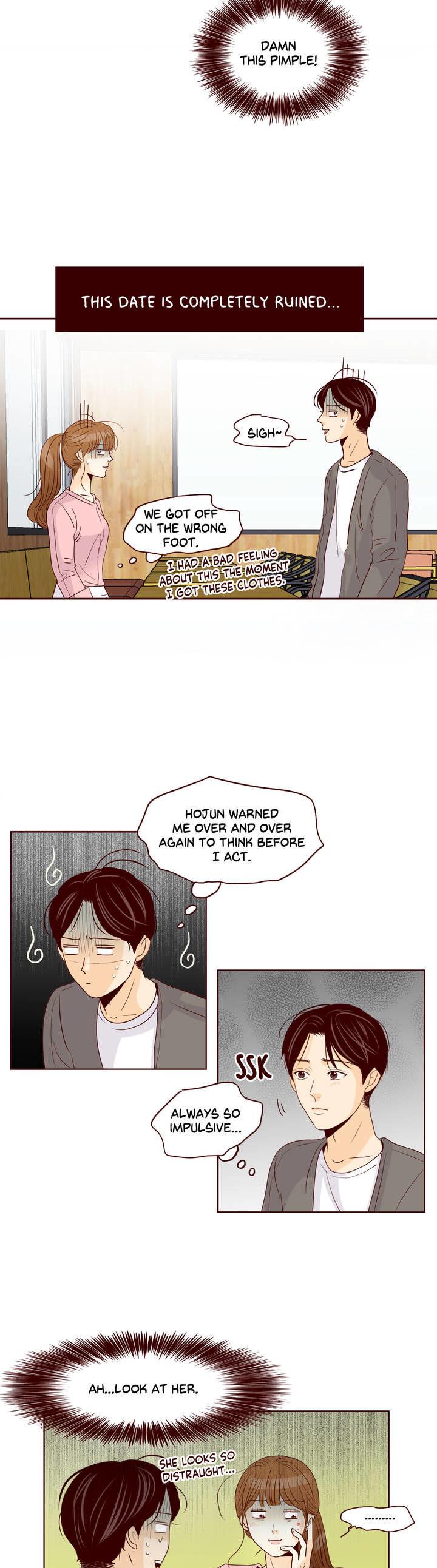 Secret Crush Chapter 48 page 4 - Chapter 48