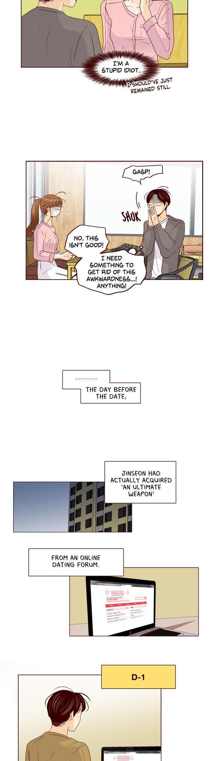 Secret Crush Chapter 48 page 5 - Chapter 48