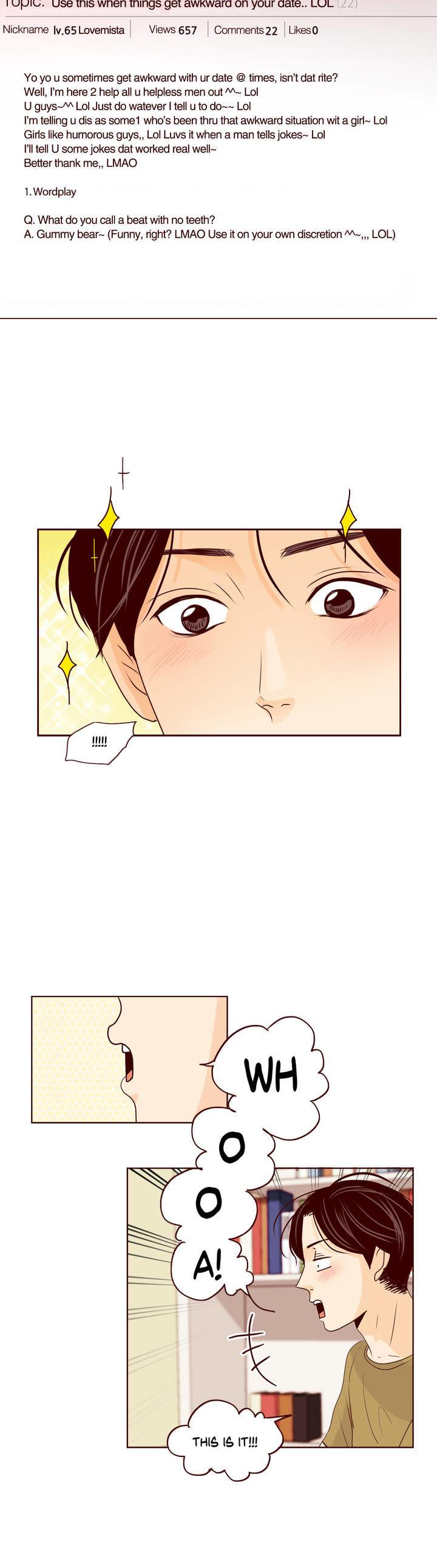 Secret Crush Chapter 48 page 7 - Chapter 48