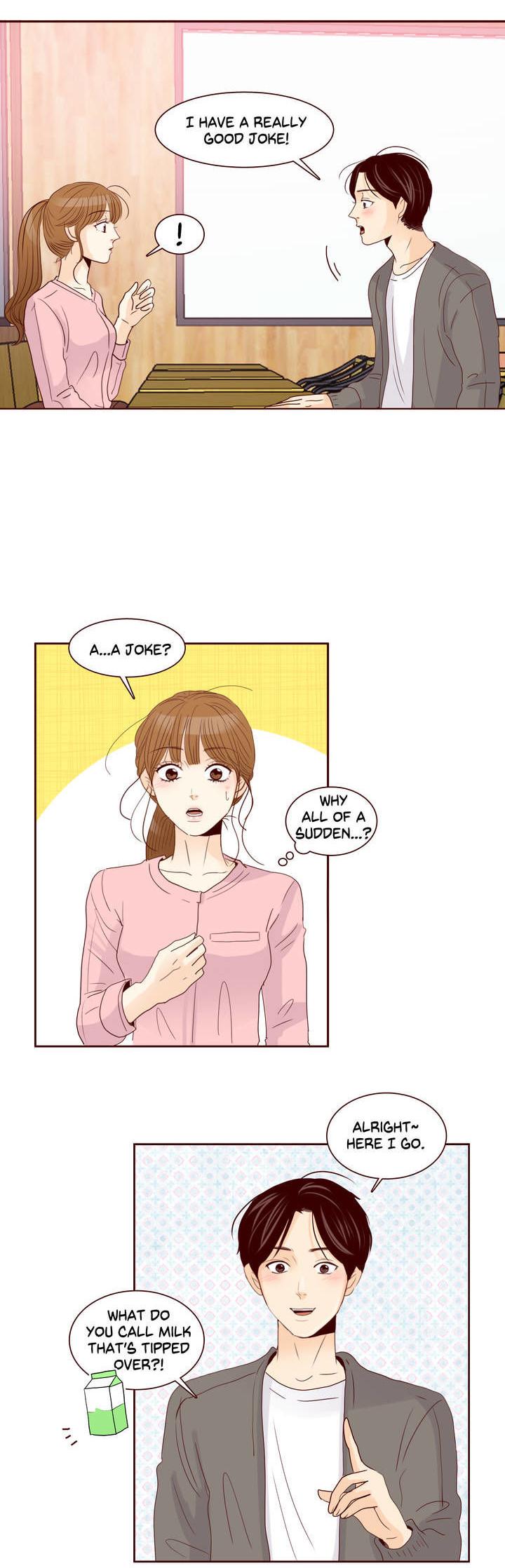 Secret Crush Chapter 48 page 9 - Chapter 48