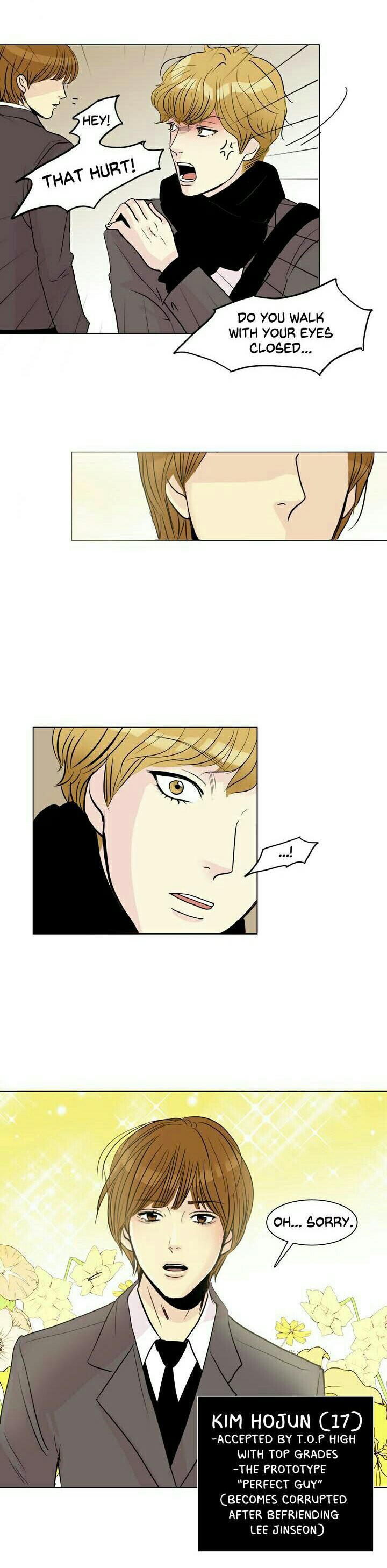 Secret Crush Chapter 5 page 11 - Chapter 5