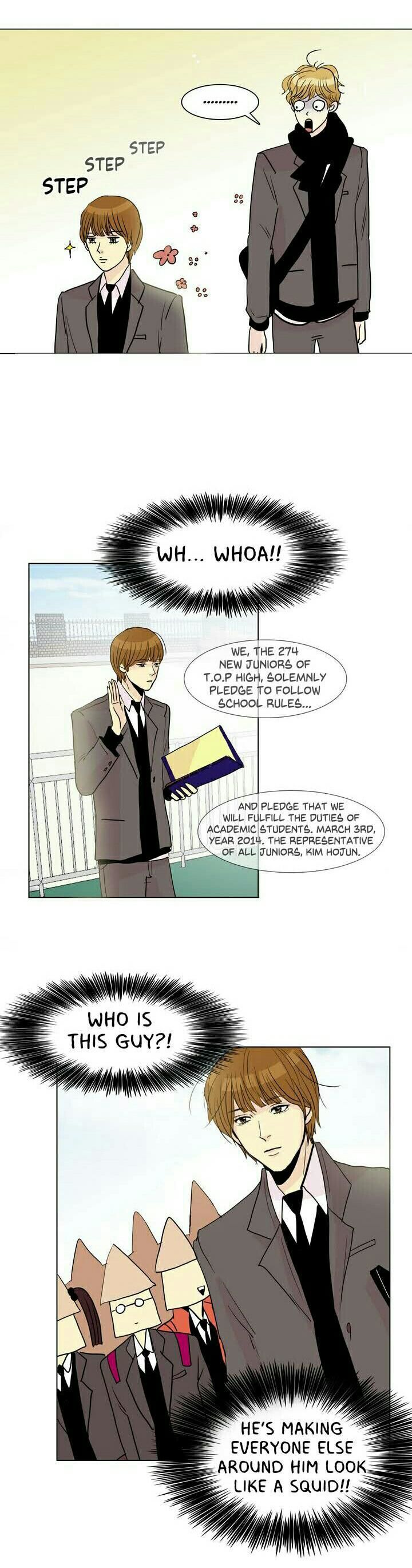 Secret Crush Chapter 5 page 12 - Chapter 5