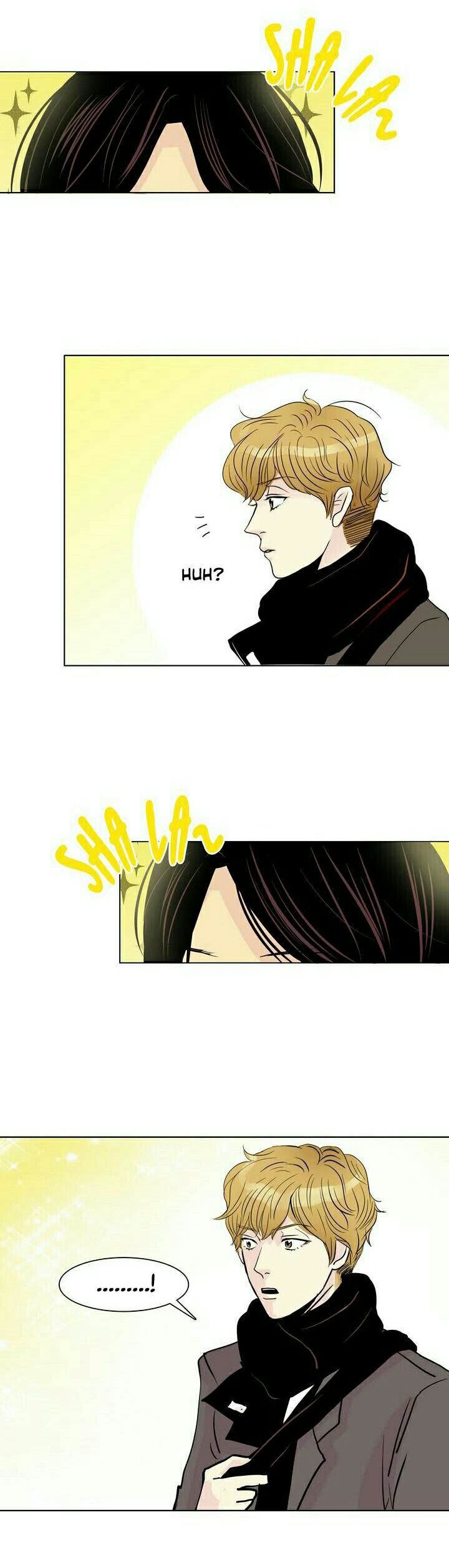 Secret Crush Chapter 5 page 15 - Chapter 5