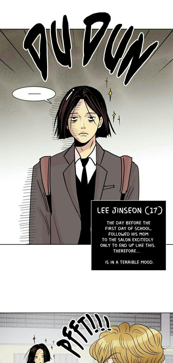 Secret Crush Chapter 5 page 16 - Chapter 5