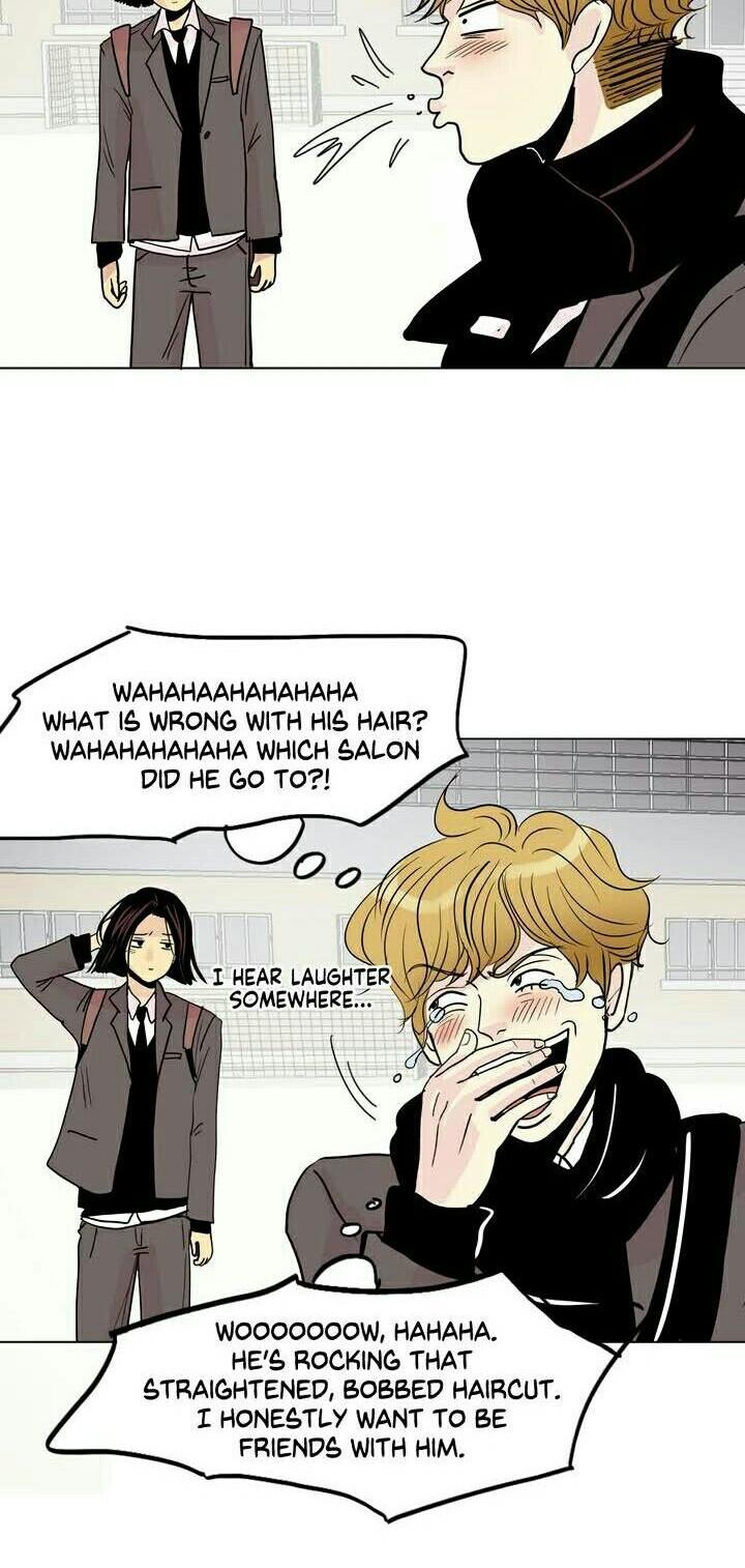 Secret Crush Chapter 5 page 17 - Chapter 5