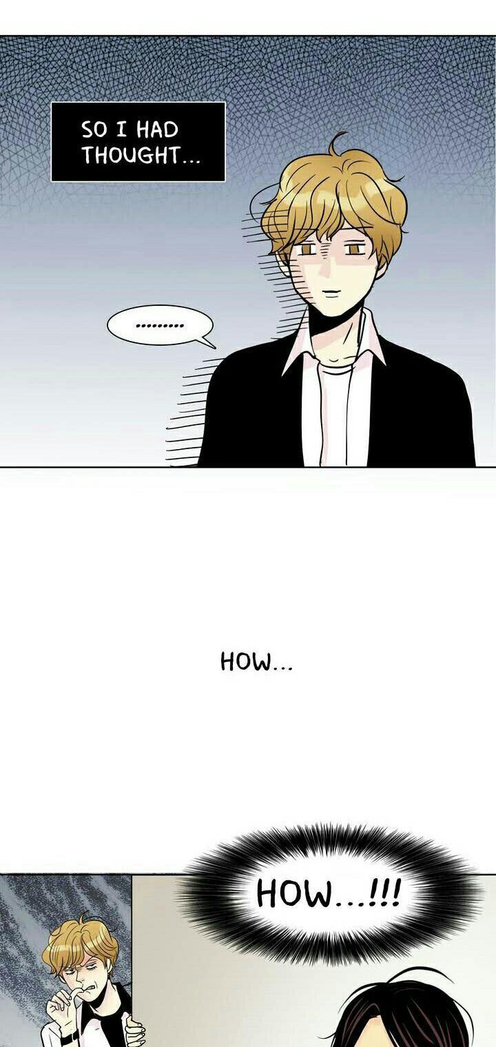 Secret Crush Chapter 5 page 18 - Chapter 5