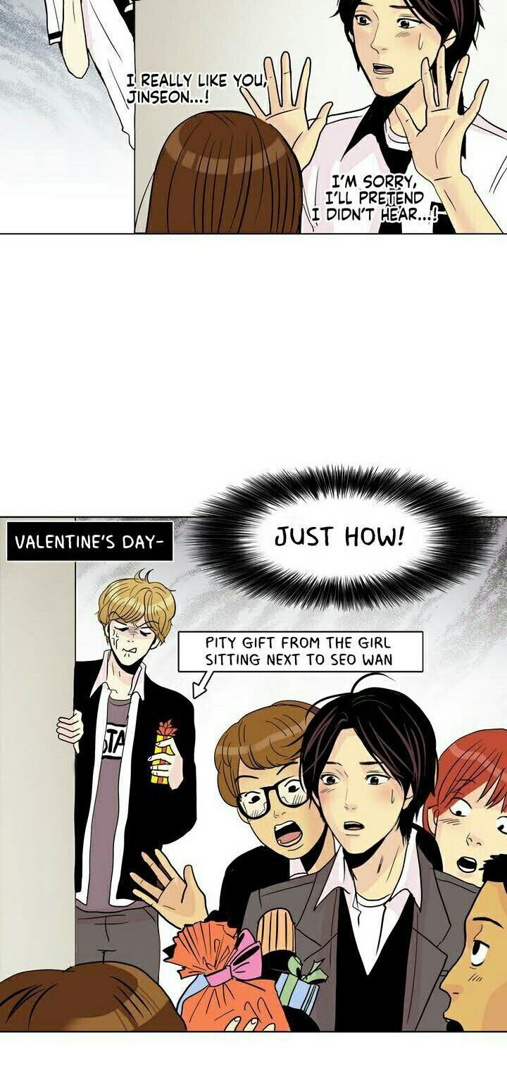 Secret Crush Chapter 5 page 19 - Chapter 5