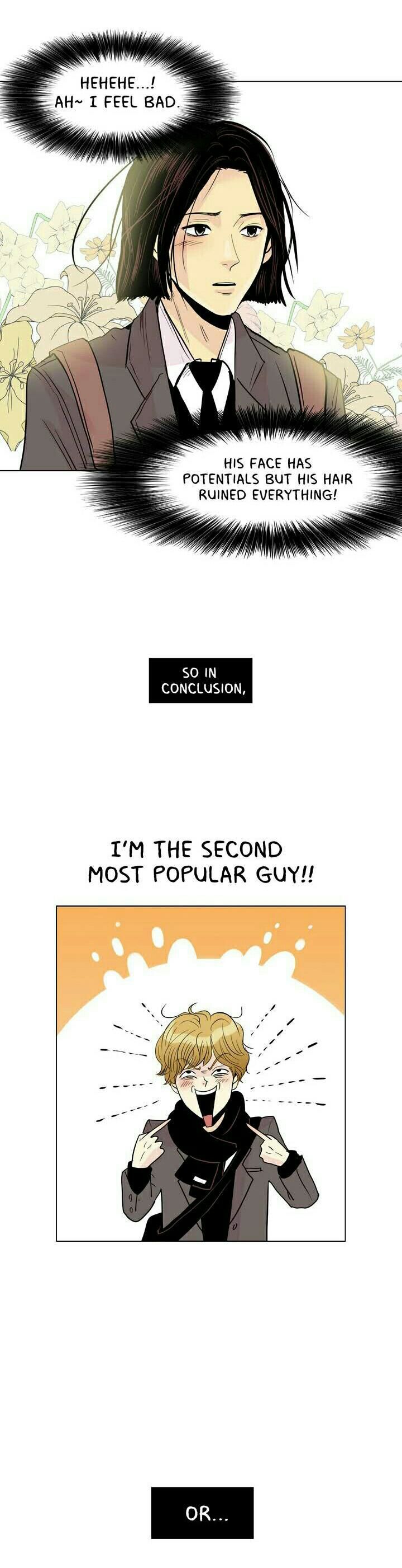 Secret Crush Chapter 5 page 20 - Chapter 5