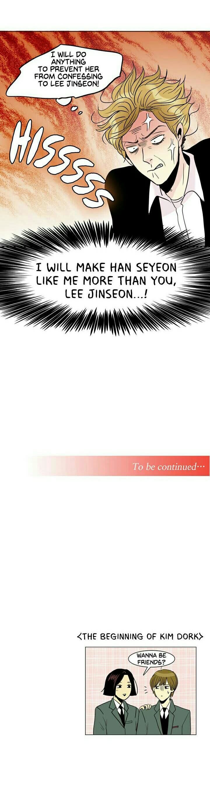 Secret Crush Chapter 5 page 29 - Chapter 5