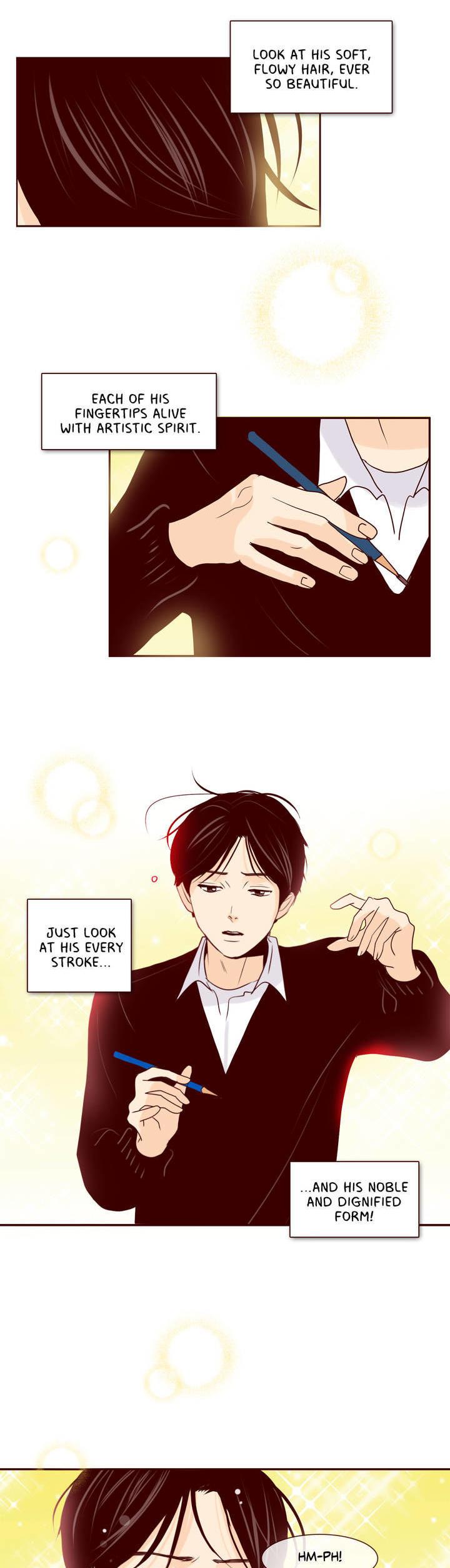 Secret Crush Chapter 50 page 11 - Chapter 50