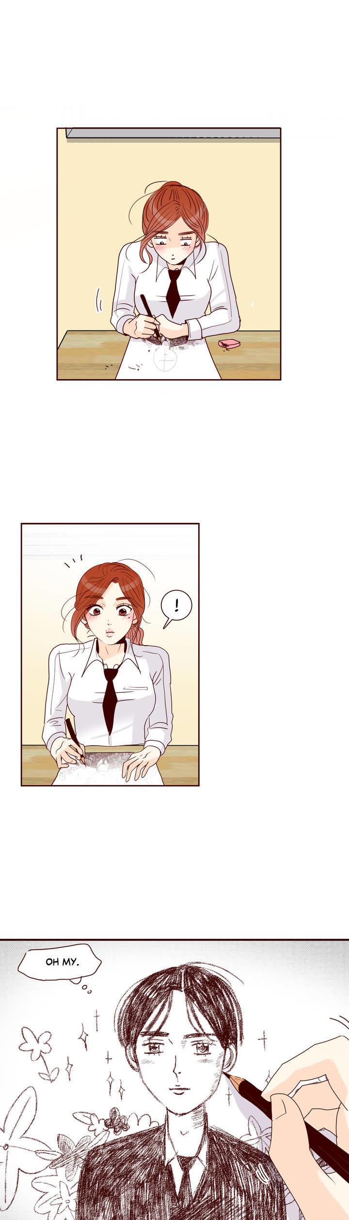 Secret Crush Chapter 50 page 13 - Chapter 50