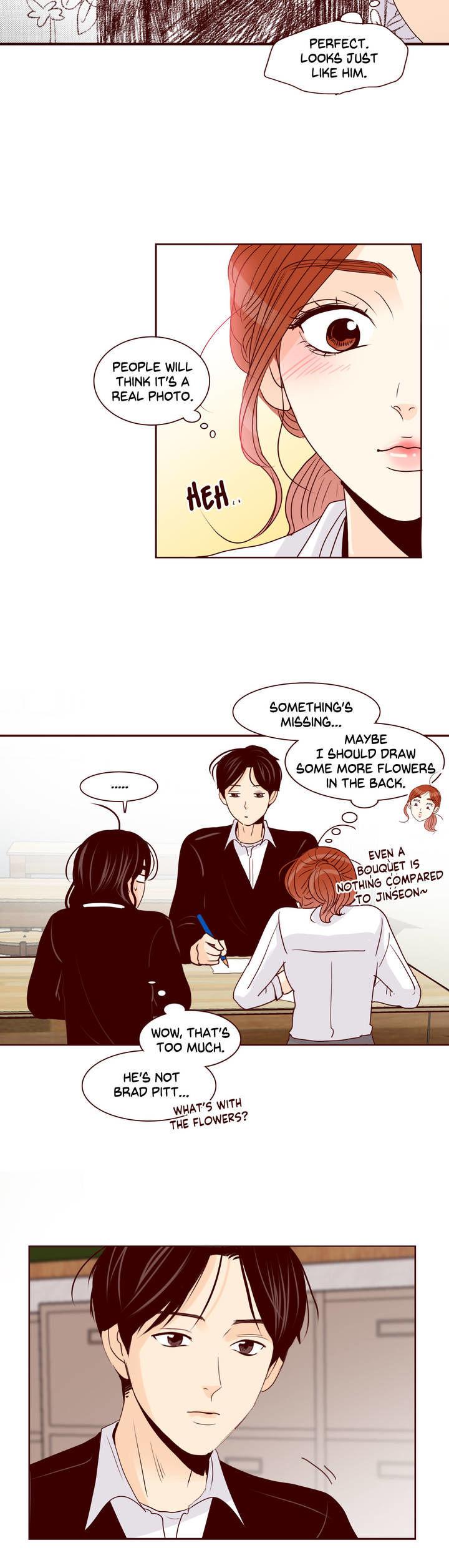 Secret Crush Chapter 50 page 14 - Chapter 50