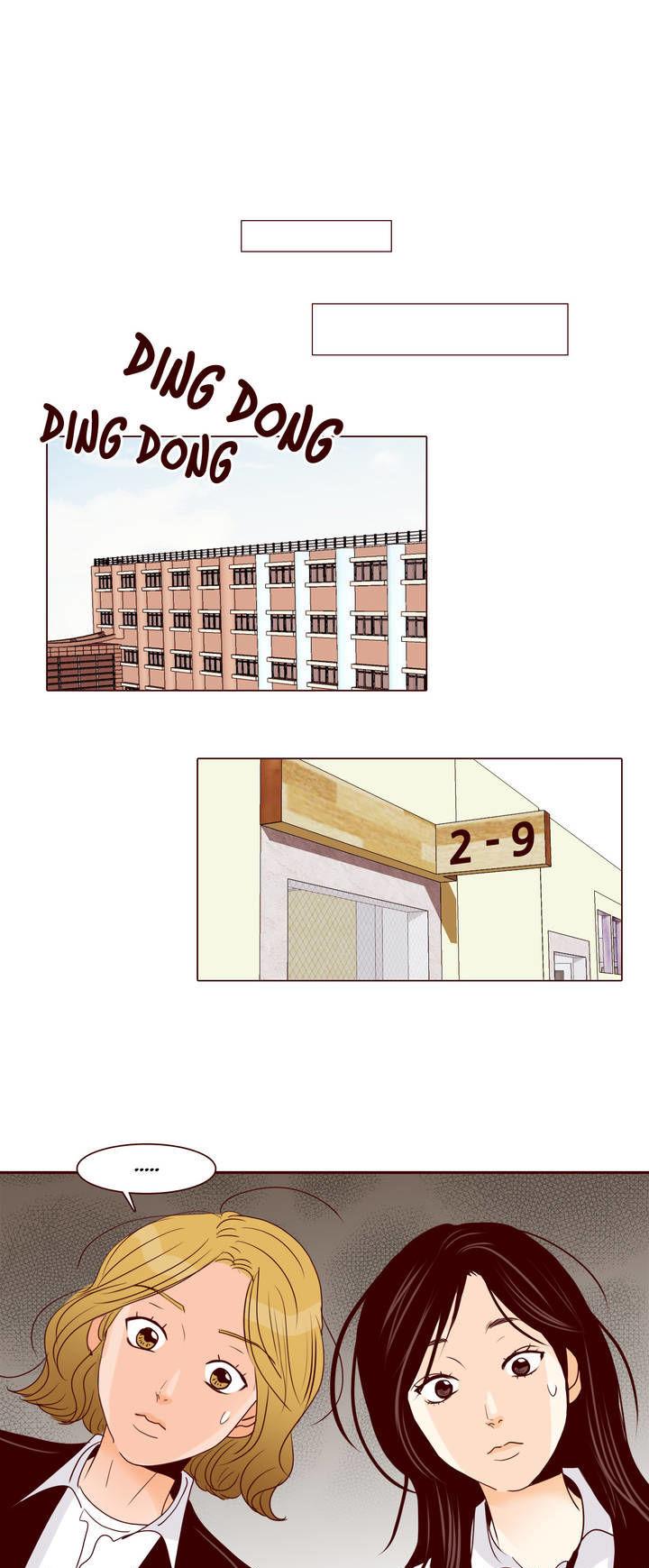 Secret Crush Chapter 50 page 16 - Chapter 50