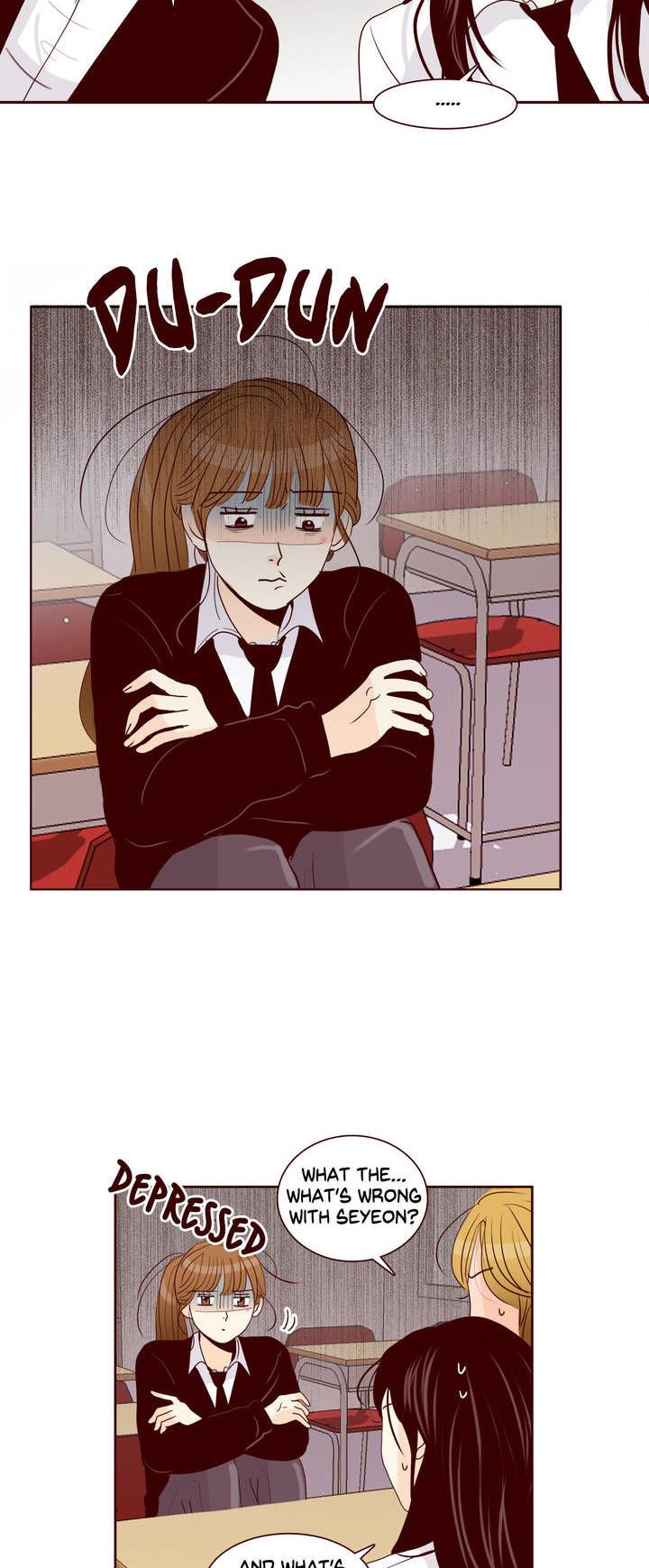 Secret Crush Chapter 50 page 17 - Chapter 50