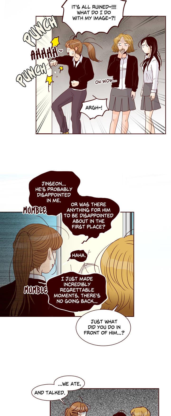 Secret Crush Chapter 50 page 20 - Chapter 50