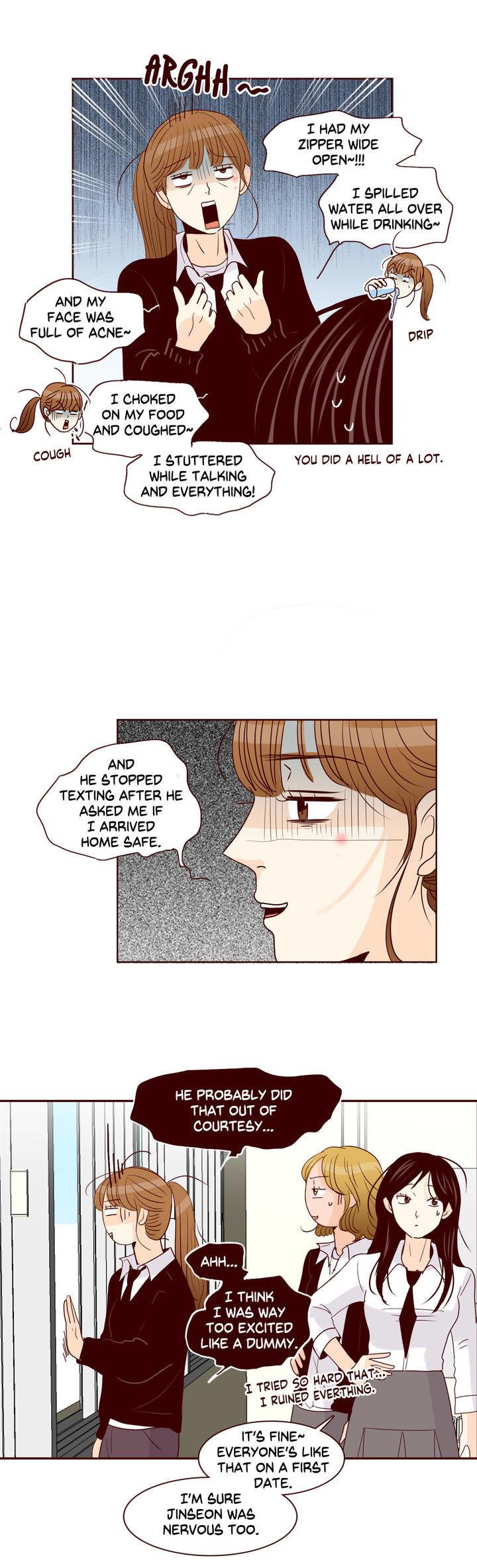 Secret Crush Chapter 50 page 22 - Chapter 50