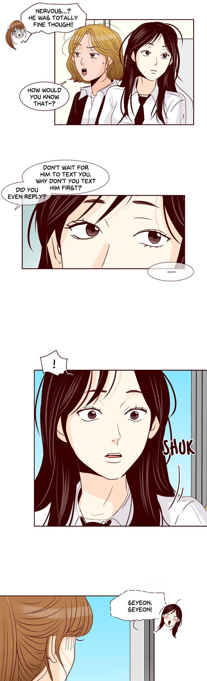 Secret Crush Chapter 50 page 23 - Chapter 50