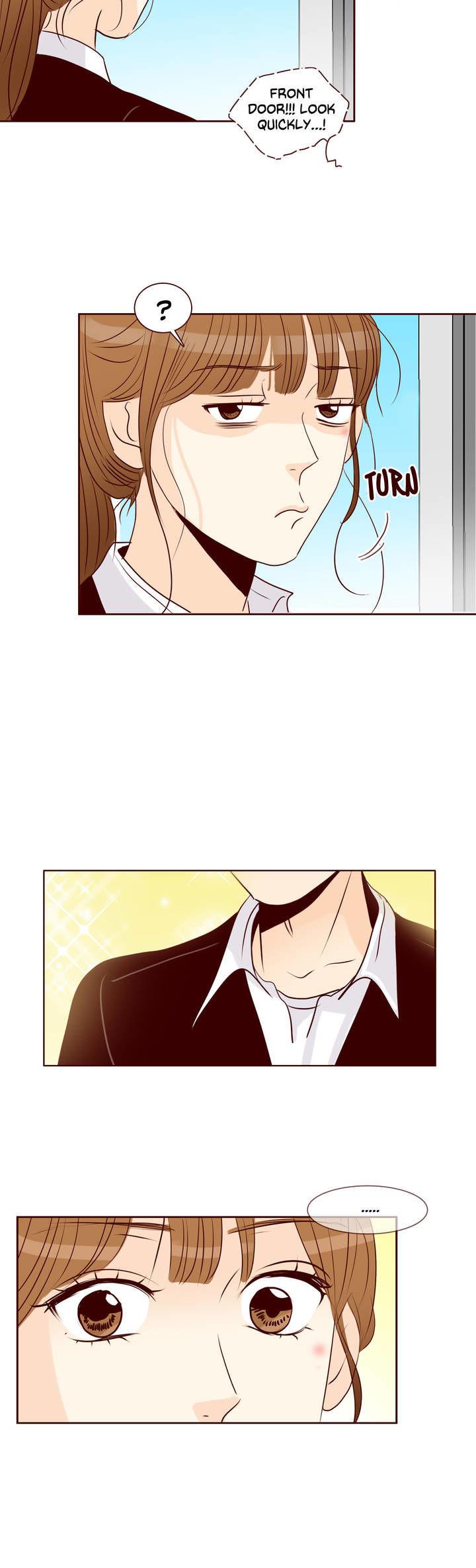 Secret Crush Chapter 50 page 24 - Chapter 50