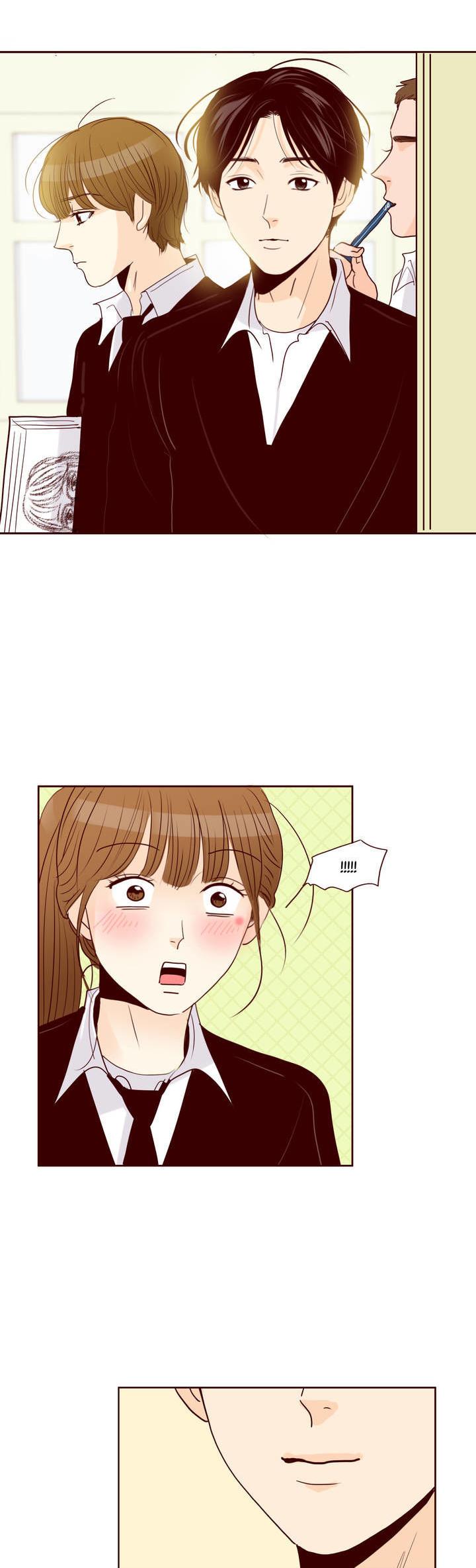 Secret Crush Chapter 50 page 25 - Chapter 50