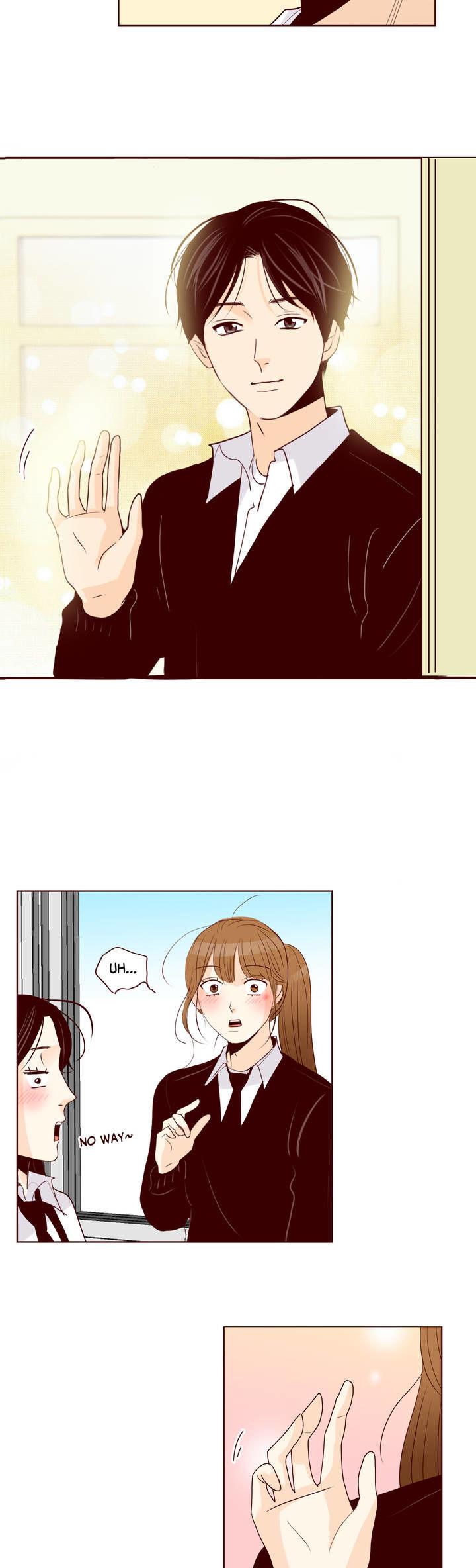 Secret Crush Chapter 50 page 26 - Chapter 50