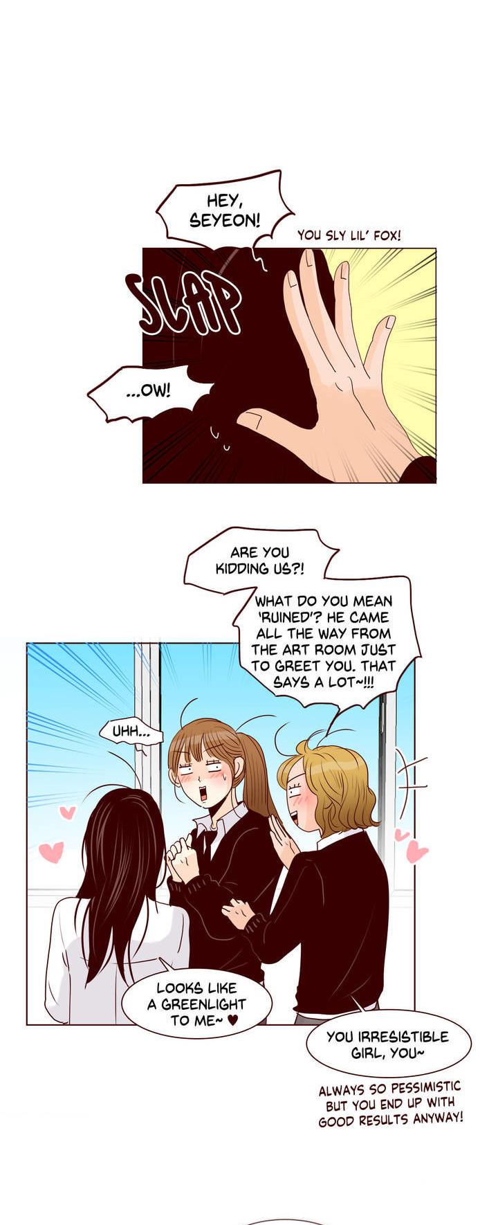 Secret Crush Chapter 50 page 29 - Chapter 50