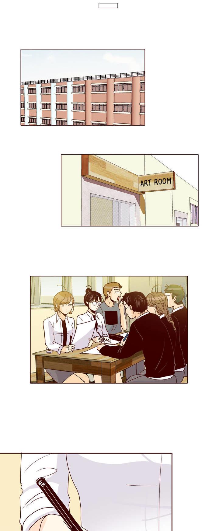 Secret Crush Chapter 50 page 3 - Chapter 50