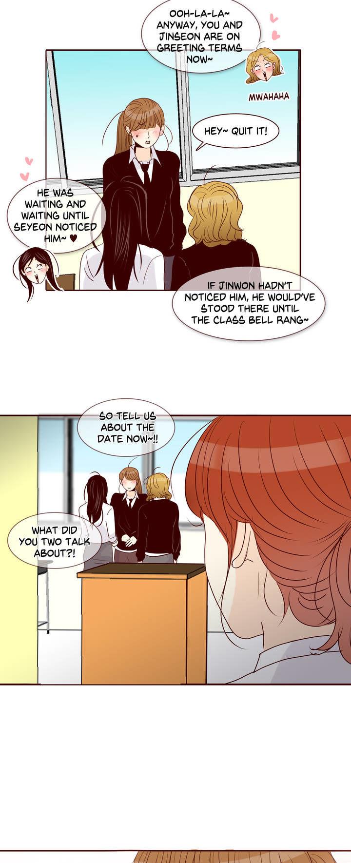 Secret Crush Chapter 50 page 30 - Chapter 50