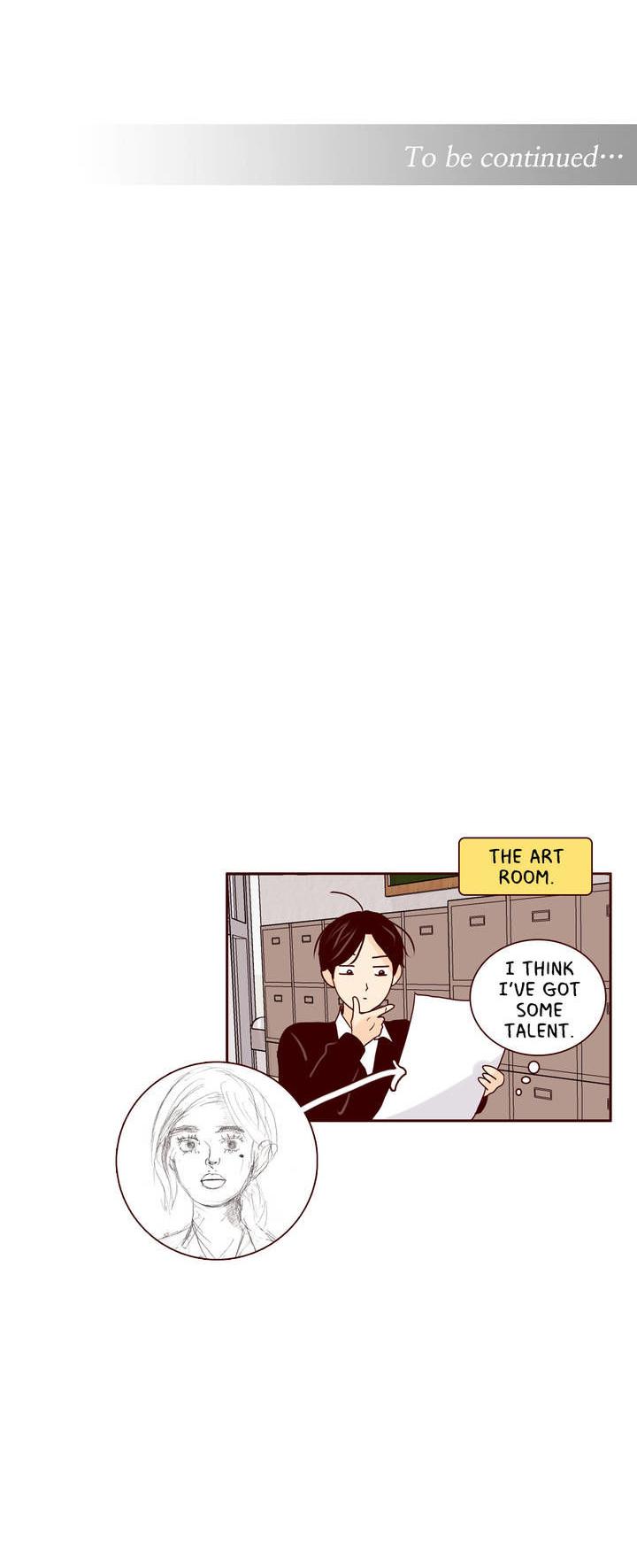 Secret Crush Chapter 50 page 33 - Chapter 50