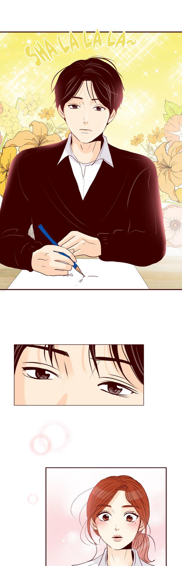 Secret Crush Chapter 50 page 6 - Chapter 50