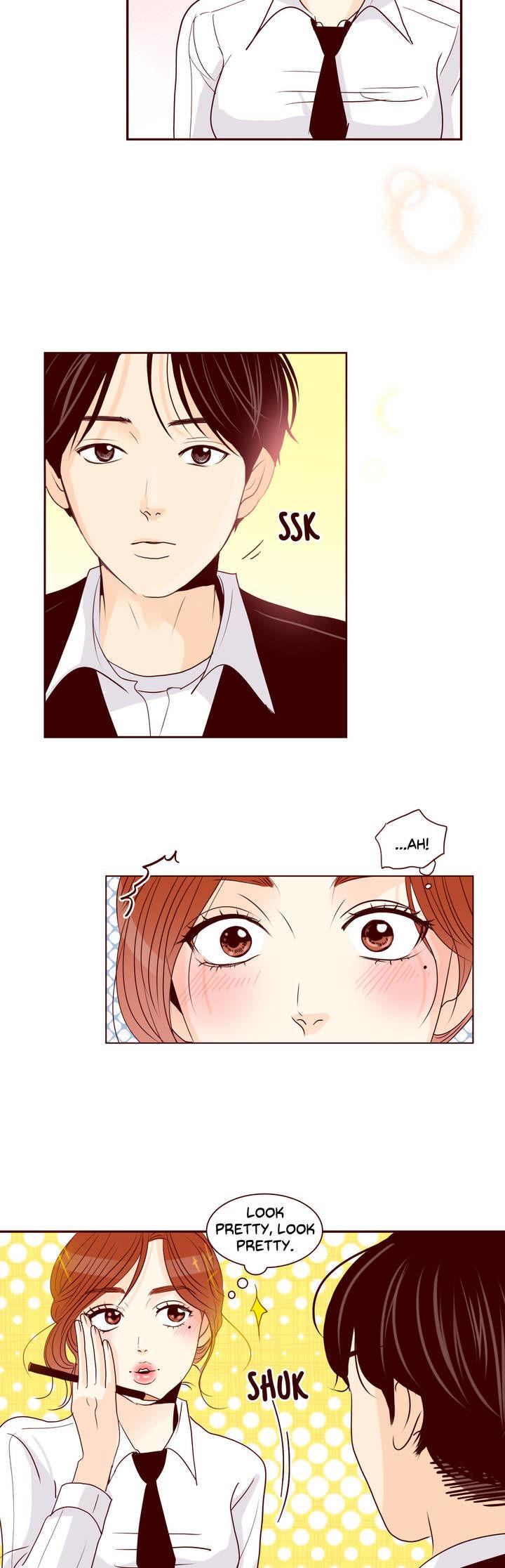 Secret Crush Chapter 50 page 7 - Chapter 50