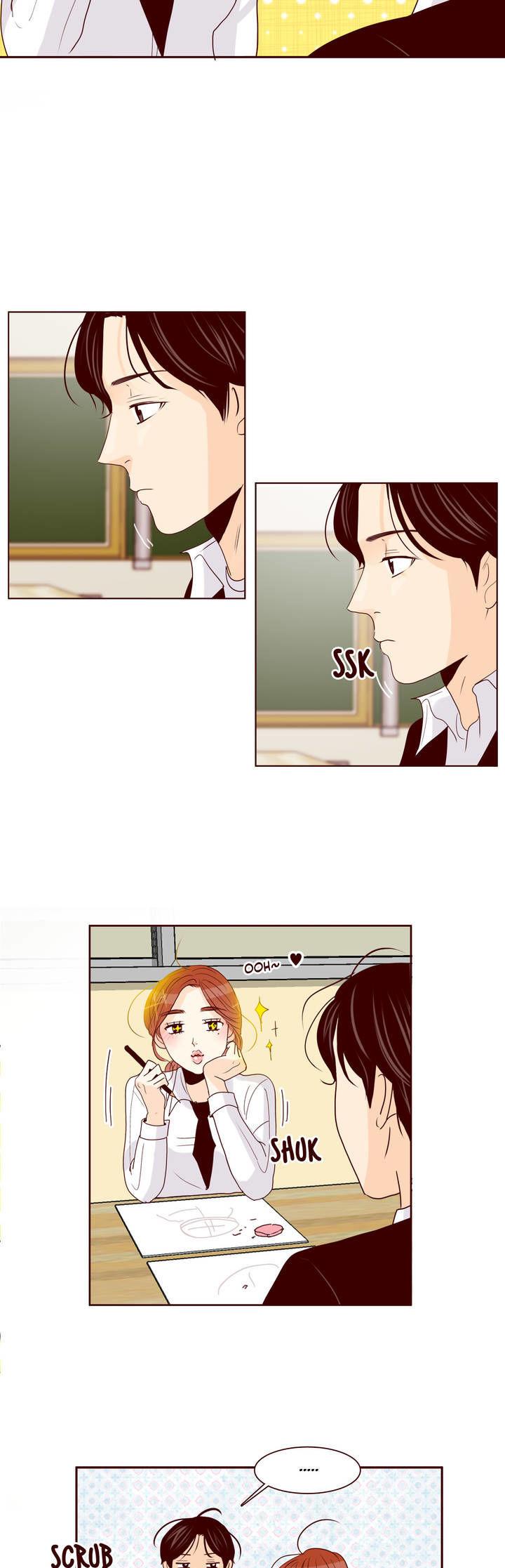 Secret Crush Chapter 50 page 8 - Chapter 50