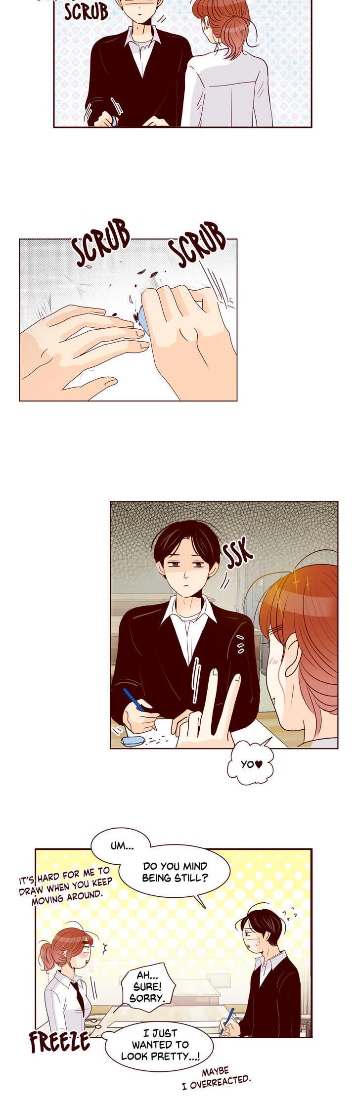 Secret Crush Chapter 50 page 9 - Chapter 50