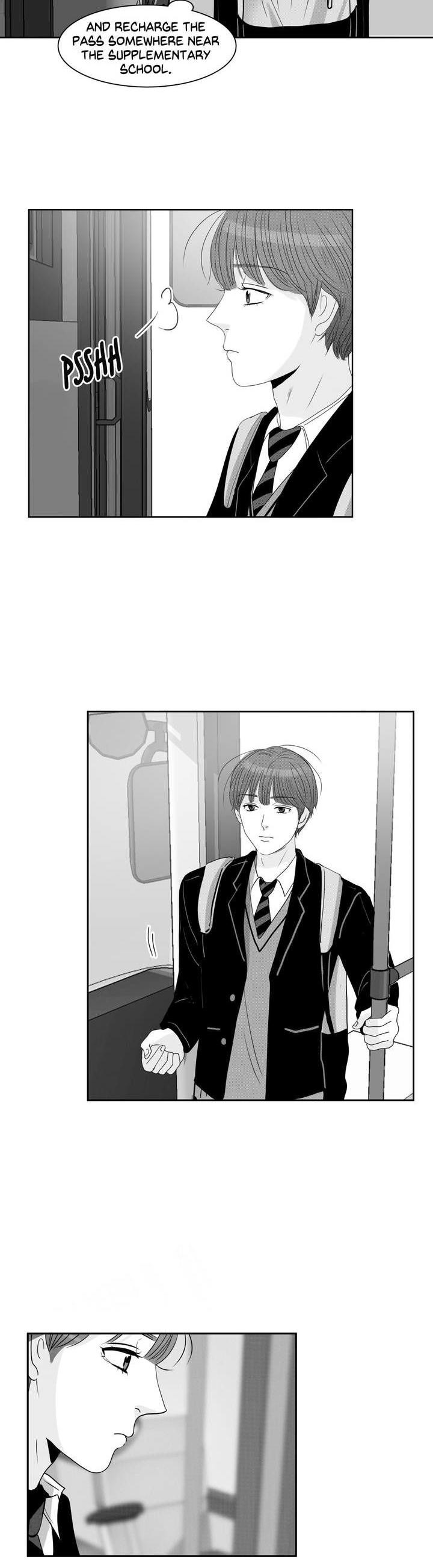 Secret Crush Chapter 51 page 10 - Chapter 51