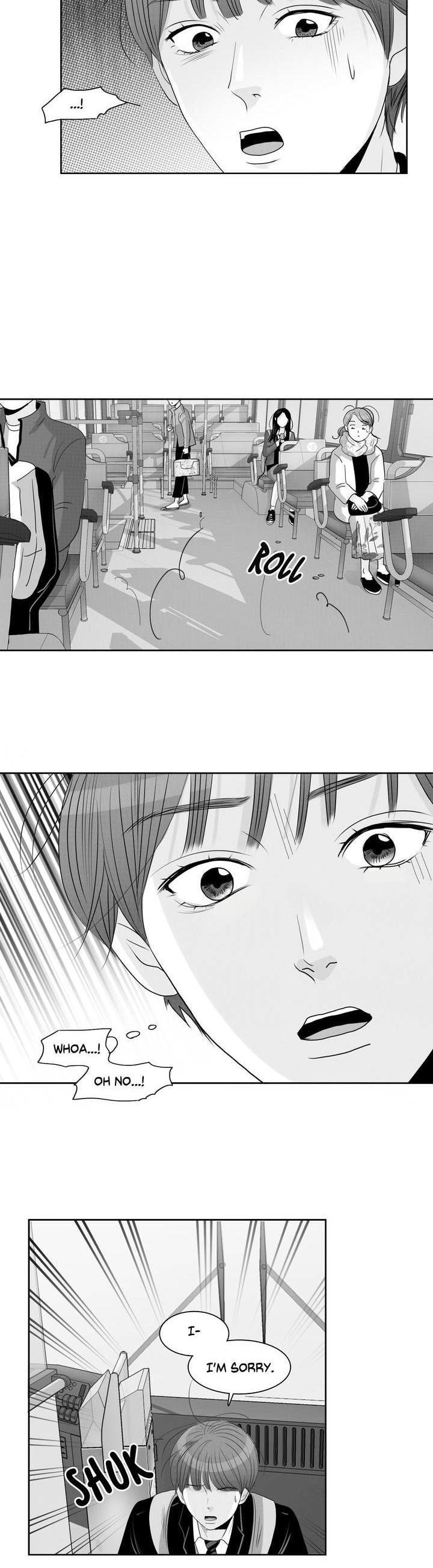 Secret Crush Chapter 51 page 12 - Chapter 51