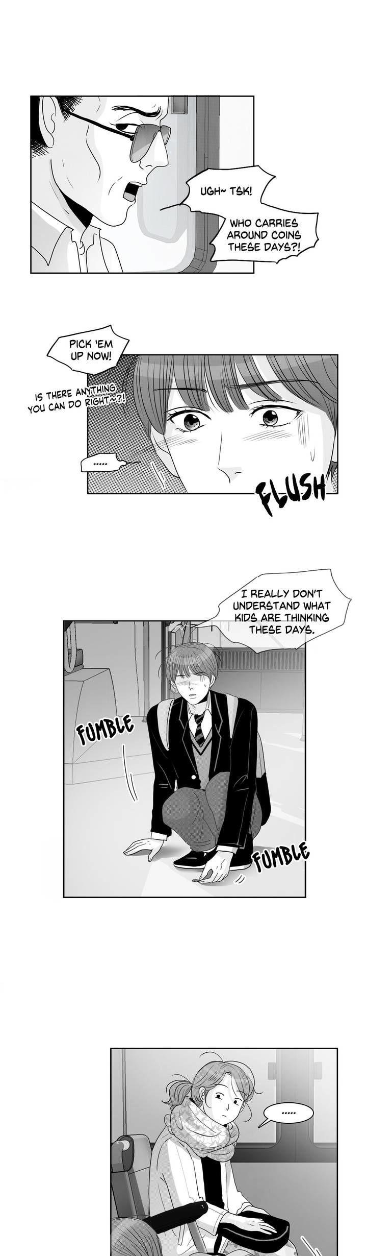 Secret Crush Chapter 51 page 13 - Chapter 51