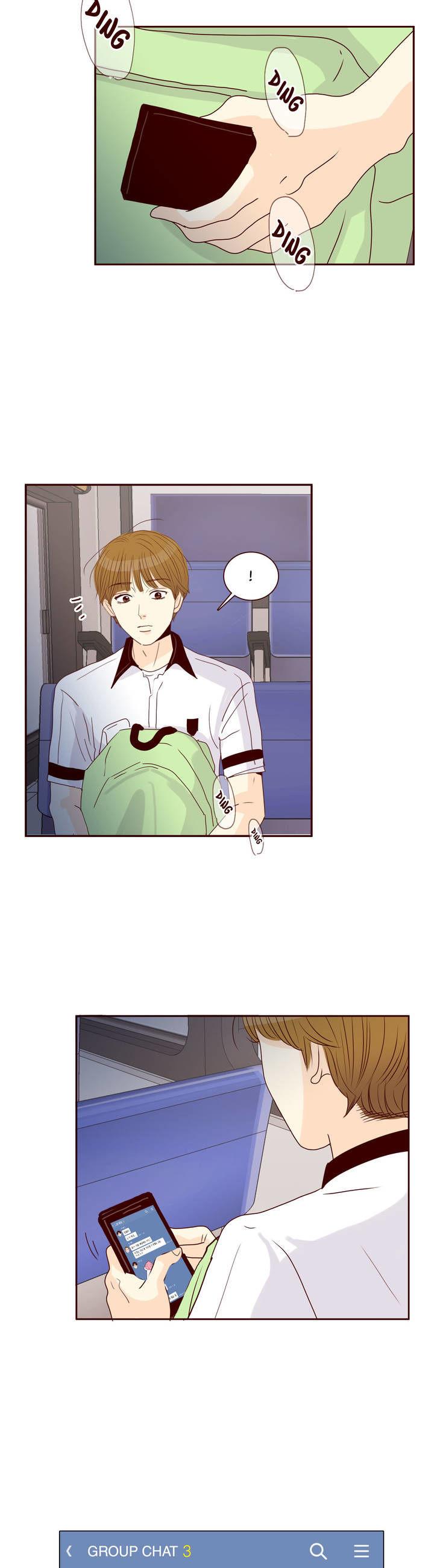 Secret Crush Chapter 51 page 2 - Chapter 51