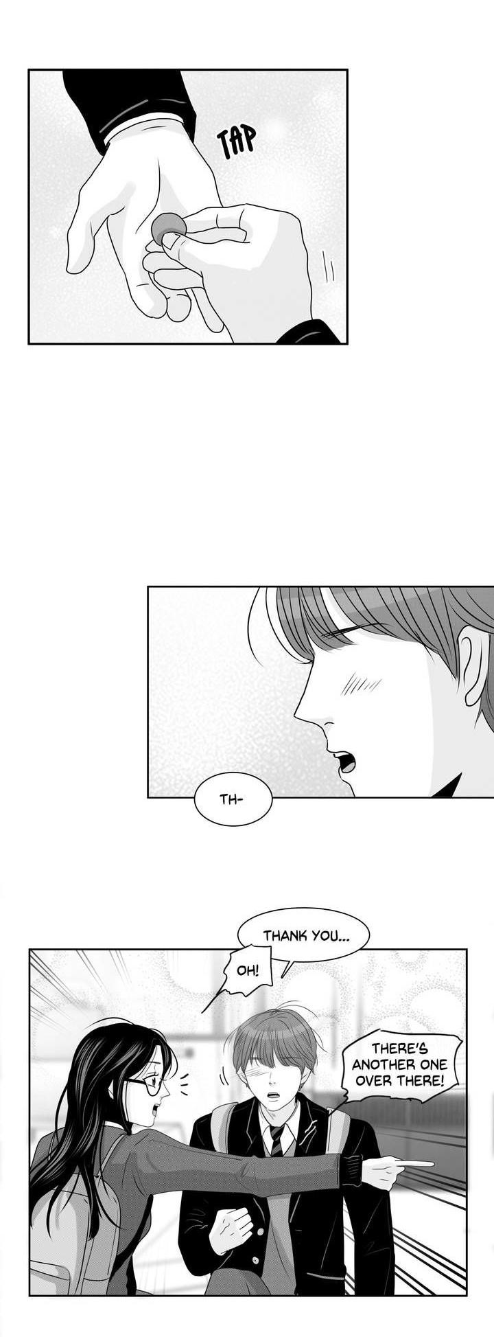 Secret Crush Chapter 51 page 20 - Chapter 51