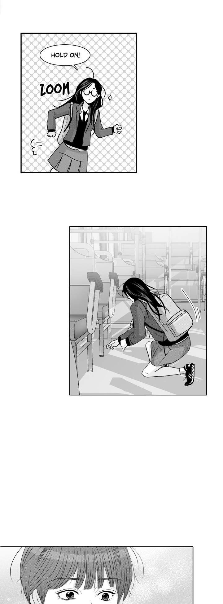 Secret Crush Chapter 51 page 21 - Chapter 51