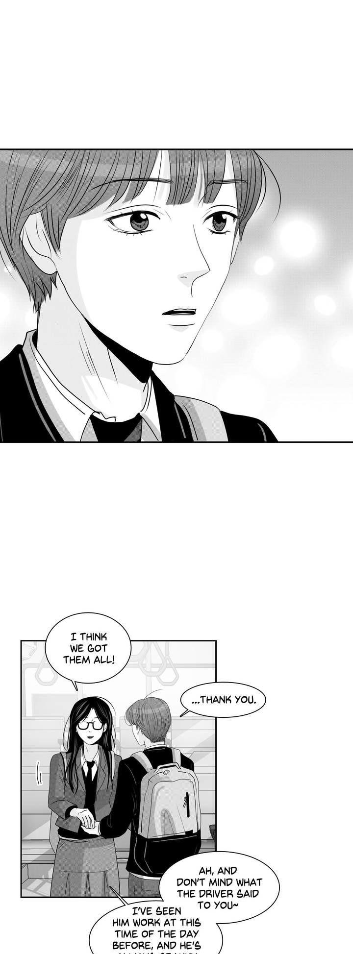 Secret Crush Chapter 51 page 23 - Chapter 51