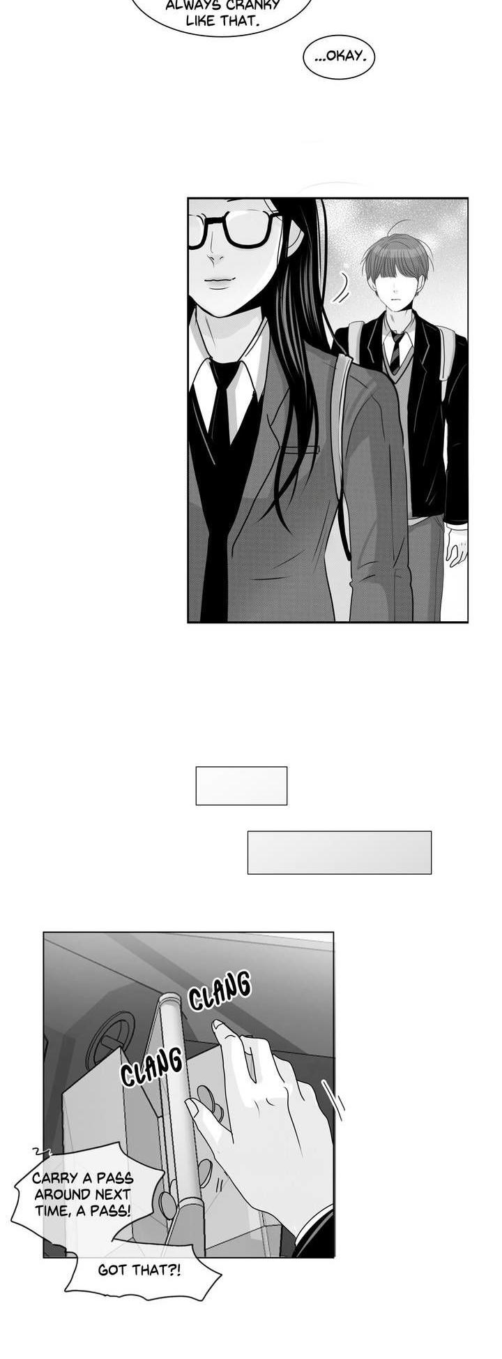 Secret Crush Chapter 51 page 24 - Chapter 51