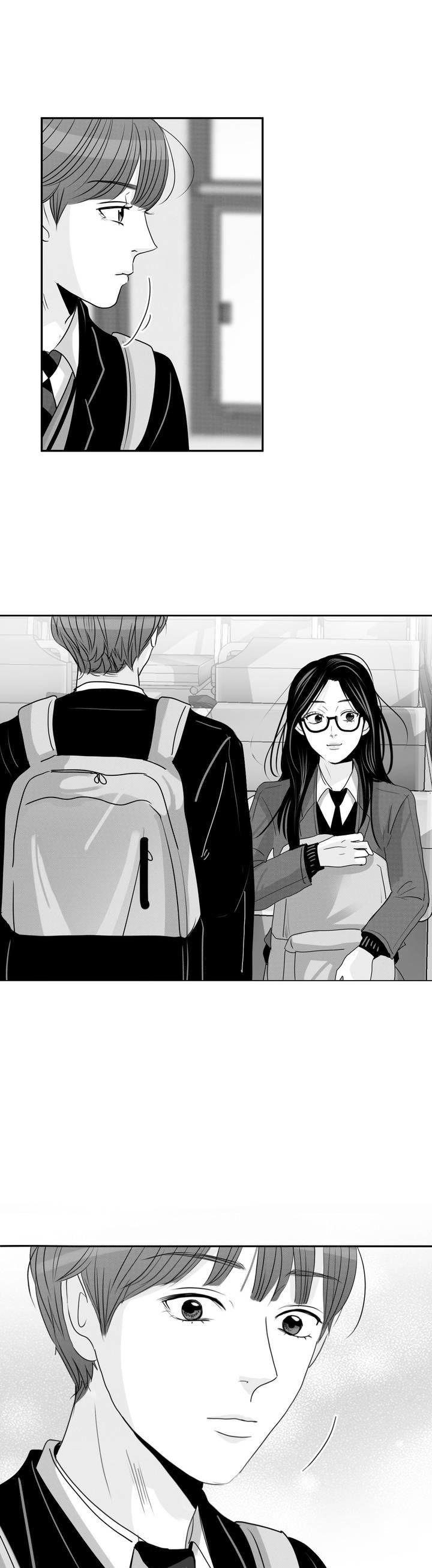 Secret Crush Chapter 51 page 25 - Chapter 51