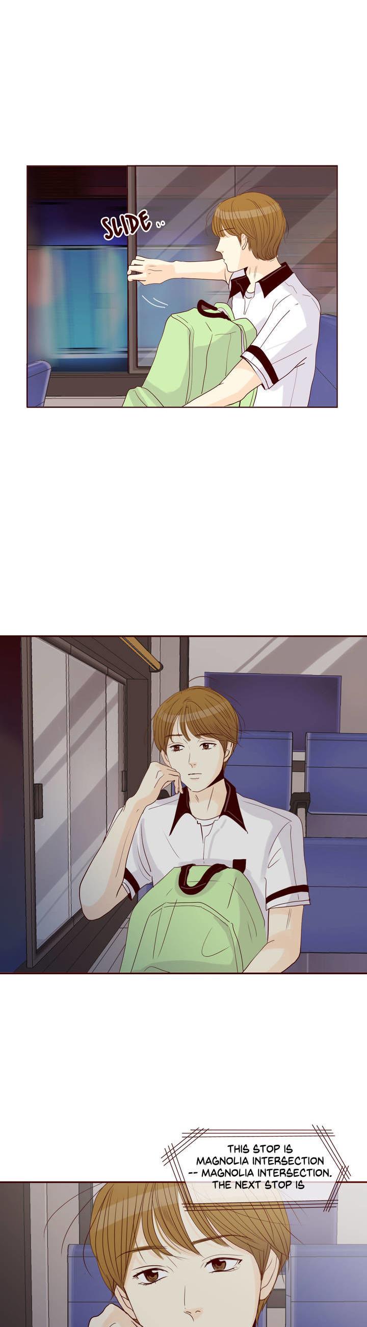 Secret Crush Chapter 51 page 4 - Chapter 51